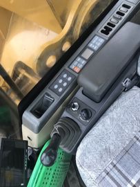Yüksek Hızlı Kullanılan Caterpillar 330C Ekskavatör / Paletli Kedi Mini Ekskavatör