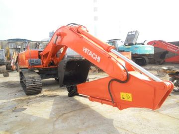 Kalite  Year 2000 New Paint Japan Hitachi Ex200 5 Excavator 0.8cbm Bucket Capacity Fabrika