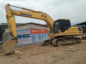 Kalite  Used Japan Komatsu PC200-7 excavator also Komatsu PC200-5, PC200-6 digger for sale Fabrika