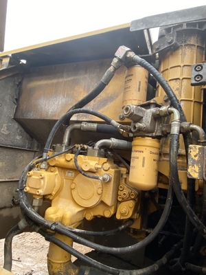 320C Hidrolik Paletli Kullanılmış Cat Ekskavatör İş Makinaları 20 Ton