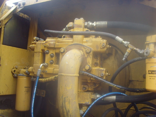 Hidrolik Paletli Tip 330BL 1.5m3 Kovalı Kullanılmış CAT Ekskavatör
