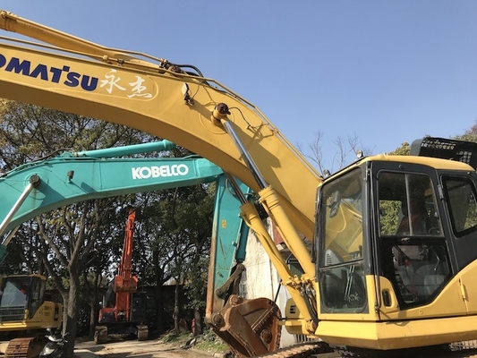 PC360-7 Hidrolik Paletli 16m3 Kovalı Komatsu Ekskavatör Kullanıldı