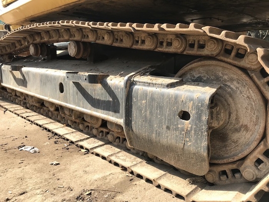 PC360-7 Hidrolik Paletli 16m3 Kovalı Komatsu Ekskavatör Kullanıldı