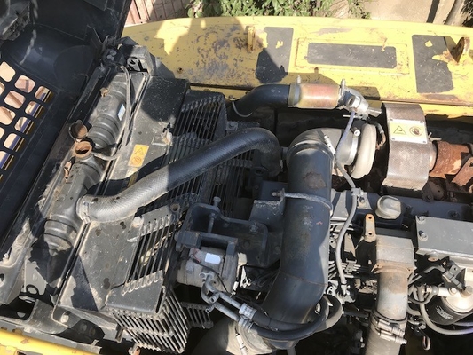 PC360-7 Hidrolik Paletli 16m3 Kovalı Komatsu Ekskavatör Kullanıldı