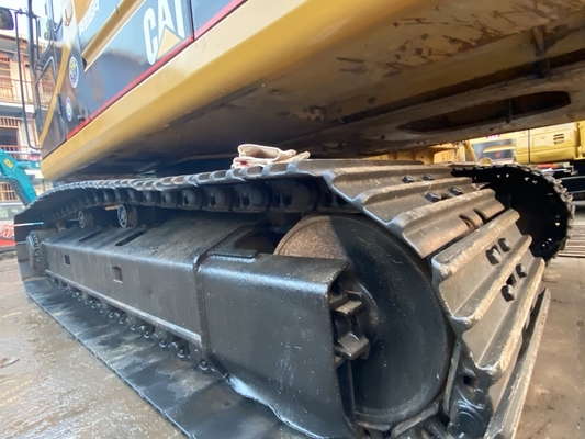 Caterpillar 330BL İkinci El CAT Ekskavatör Hidrolik Paletli Tip İş Makinaları