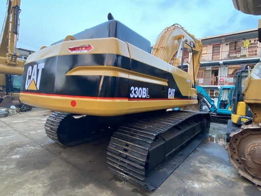 Caterpillar 330BL İkinci El CAT Ekskavatör Hidrolik Paletli Tip İş Makinaları