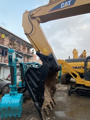 Caterpillar 330BL İkinci El CAT Ekskavatör Hidrolik Paletli Tip İş Makinaları