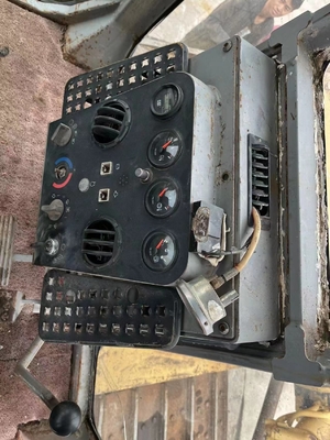 Kullanılmış Caterpillar D7G2 Hidrolik Paletli Buldozer Çalışma Ağırlığı 20580kg