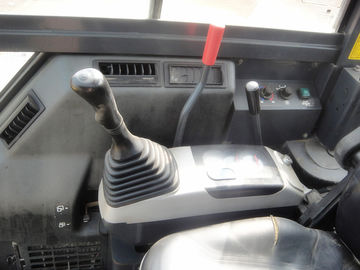 Komatsu PC55MR - 2 ikinci el kazıcı 12V voltaj ve döner yığın 5160kg