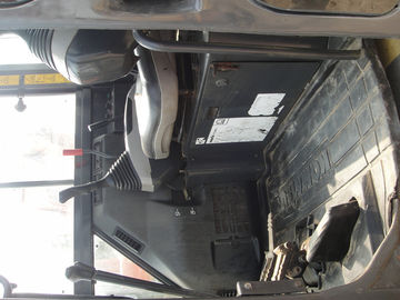 Komatsu PC55MR - 2 ikinci el kazıcı 12V voltaj ve döner yığın 5160kg