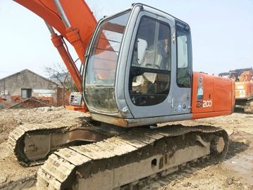 20 tonluk ikinci el Hitachi kazıcılar için Hitachi toprak taşıyıcıları 5100 saat