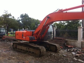 20 tonluk ikinci el Hitachi kazıcılar için Hitachi toprak taşıyıcıları 5100 saat