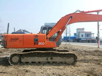 20 tonluk ikinci el Hitachi kazıcılar için Hitachi toprak taşıyıcıları 5100 saat