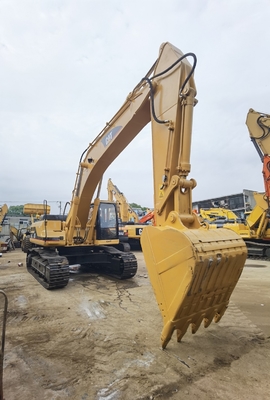 İkinci el CAT Caterpillar 330BL Hidrolik sürünen kazıcı 30 Ton