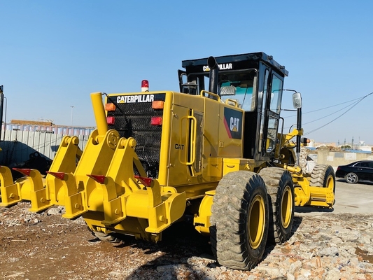 Kullanılmış Caterpillar Cat 140K Motor Grader Satılık