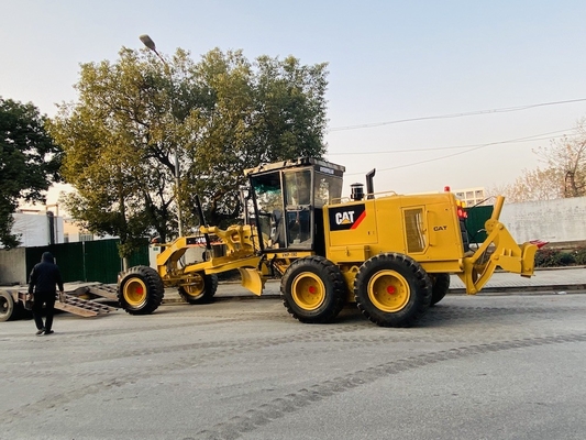 Kullanılmış Caterpillar Cat 140K Motor Grader Satılık