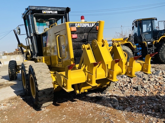 Kullanılmış Caterpillar Cat 140K Motor Grader Satılık