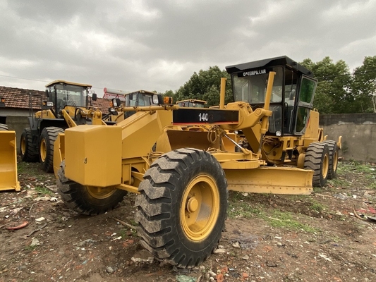 Caterpillar Cat 140H motor sınıflandırıcısı satılıyor