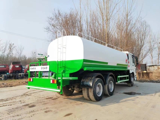 20 m3 ikinci el SINOTRUK HOWO 6x4 Sprinkler Su Kamyonu Satılık
