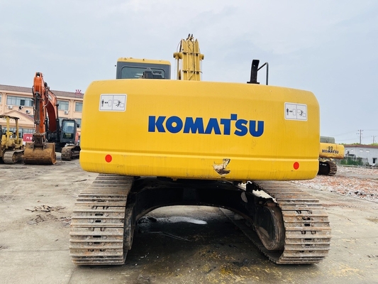 İkinci El Komatsu PC300 - 7 Hidrolik Çarpıcı Kazı Makinesi Kullanılan 1.4m3 Kova