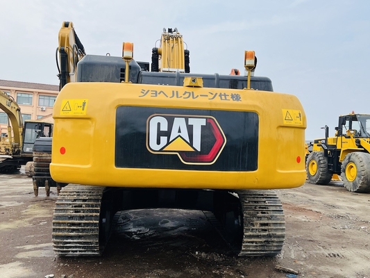 İkinci el inşaat makineleri 2m3 kova ile kullanılan CAT 336D madencilik kazıcı