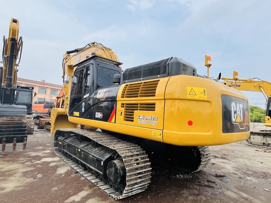 İkinci el inşaat makineleri 2m3 kova ile kullanılan CAT 336D madencilik kazıcı