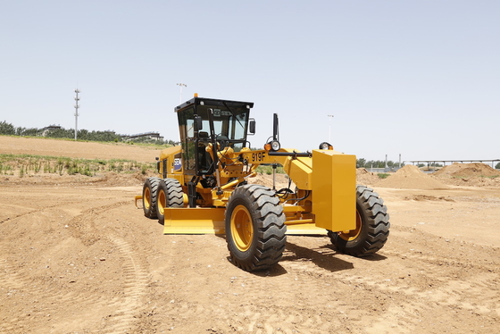 Ağır ekipman kullanılmış SEM 919F Motor sınıflandırıcı ikinci el