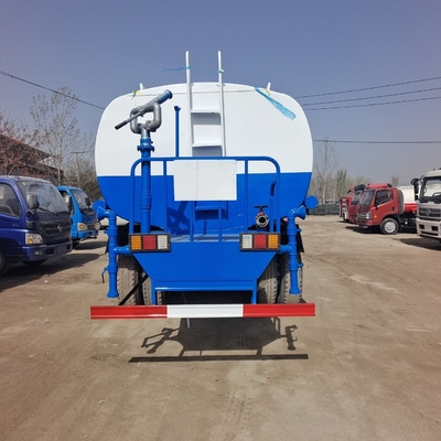 20 m3 245hp ikinci el Kinland Dongfeng 6x4 Sprinkler Su Tankı Kamyonu Kullanılmış Su Tankı Kamyonu