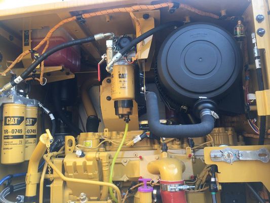 Yeni orijinal Caterpillar yol ölçer