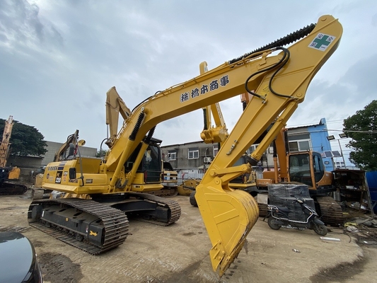 Japonya Yapımı İkinci El Komatsu PC220-8 Hidrolik Çalıcı 22 Tonluk Kazıcı Kullanılmış Komatsu Kazıcı