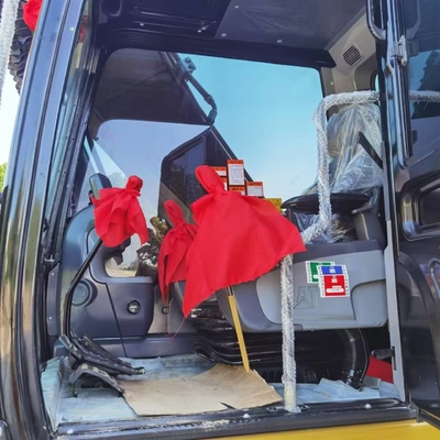 İkinci el CAT Caterpillar 320D Hidrolik sürünen kazıcı 20 ton