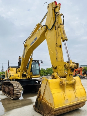 Japonya Yapımı İkinci El Komatsu PC700LC-8 PC700-8 Hidrolik Çalışan Kazıcı Kullanılmış 70 Tonlu Kazıcı Backhoe