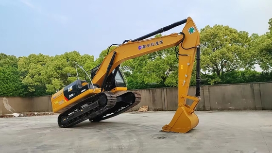Great Digger Orijinal Japonya Kullanılmış Caterpillar Excavator CAT 320D İkinci El 20 Ton Excavator 320B 320C 320D
