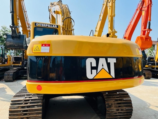 Kullanılmış 20t kazıcı CAT 320CL Caterpillar Crawer Excavator