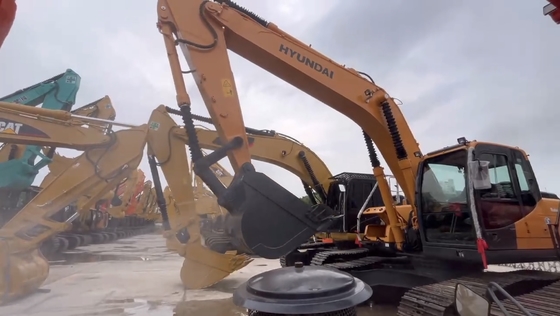 30 ton ikinci el Hyundai Digger orijinal ikinci el Hyundai R305LC-9S Crawler Excavator