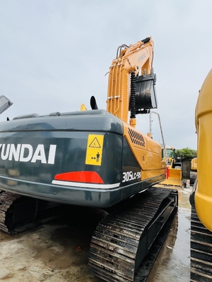 30 ton ikinci el Hyundai Digger orijinal ikinci el Hyundai R305LC-9S Crawler Excavator