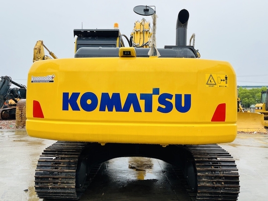 İkinci El Komatsu PC220-8 Çalışan Kazıcı Japonya Yapımı 22 Tonlu Kazıcı PC220-7 PC200-8