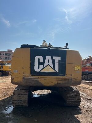 100% Original Used CAT Cater 320e Crawler Hydraulic Excavator