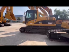 Kullanılmış Cat Excavator CAT 320C