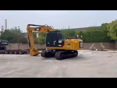 Kullanılmış Caterpillar Excavator CAT 320D İkinci El 20 Ton Excavato