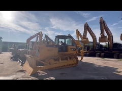 Caterpillar D6G, CAT 3306T motorlu kullanılmış hidrolik dozer