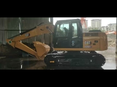 CAT 312D Kullanılmış tırtıl kazıcı Kullanılmış CAT sürünen kazıcı