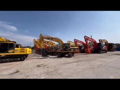Japonya orijinal CAT 320BL ikinci el kazıcı, 20 tonluk Caterpillar kullanılmış sürünen kazıcı